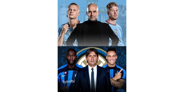 Manchester City vs. Inter de Milán: El pináculo de la carrera por la Champions League